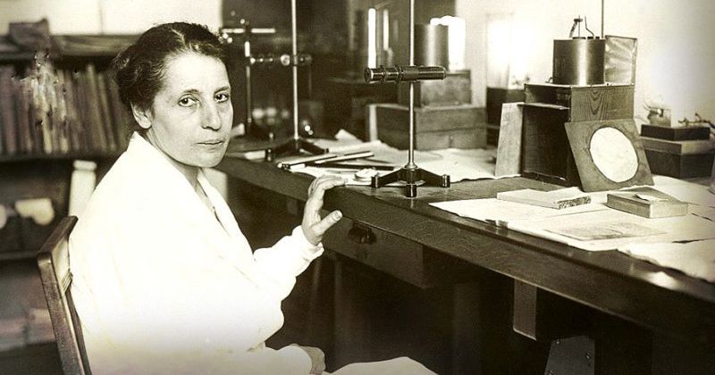 Μικρό αφιέρωμα στην ημέρα της γυναίκας: Lise Meitner (Λίζα Μάϊτνερ) - Egno